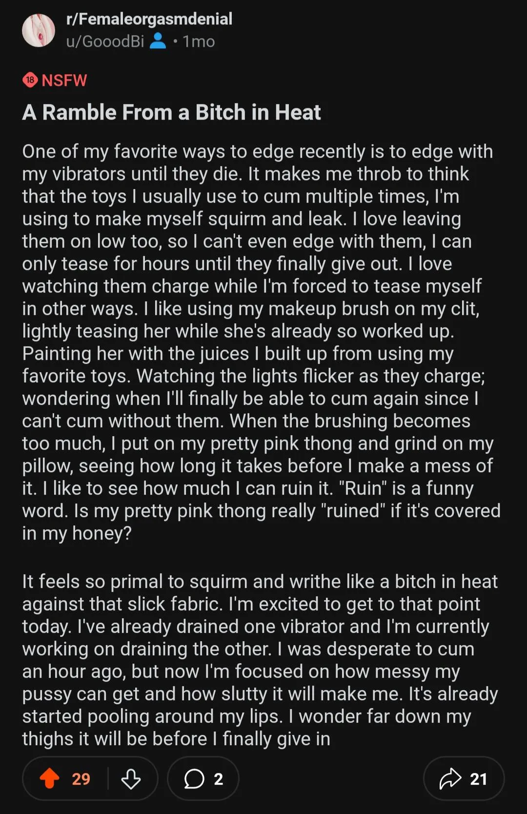 Seems Like a Great Day to do This Again