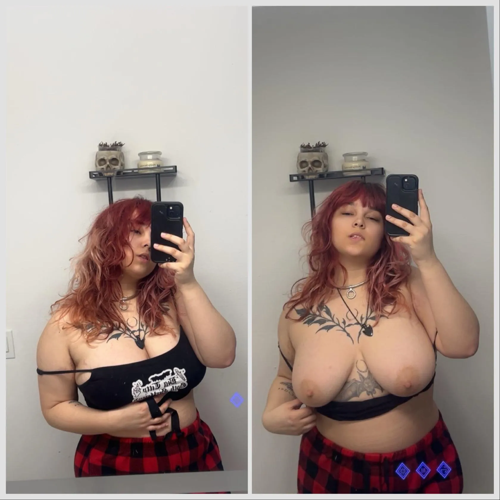 Sleepy but still naughty