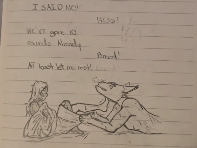 Sometimes the rut is a bit too deep (Original work)