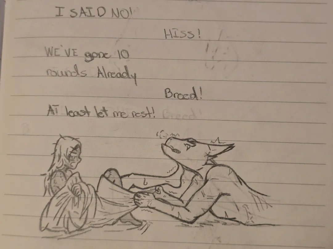 Sometimes the rut is a bit too deep (Original work)