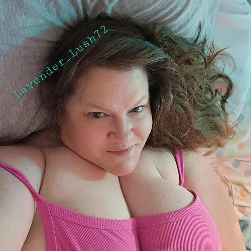 Stay in bed with me for a sinful Sunday 😈 [F52]