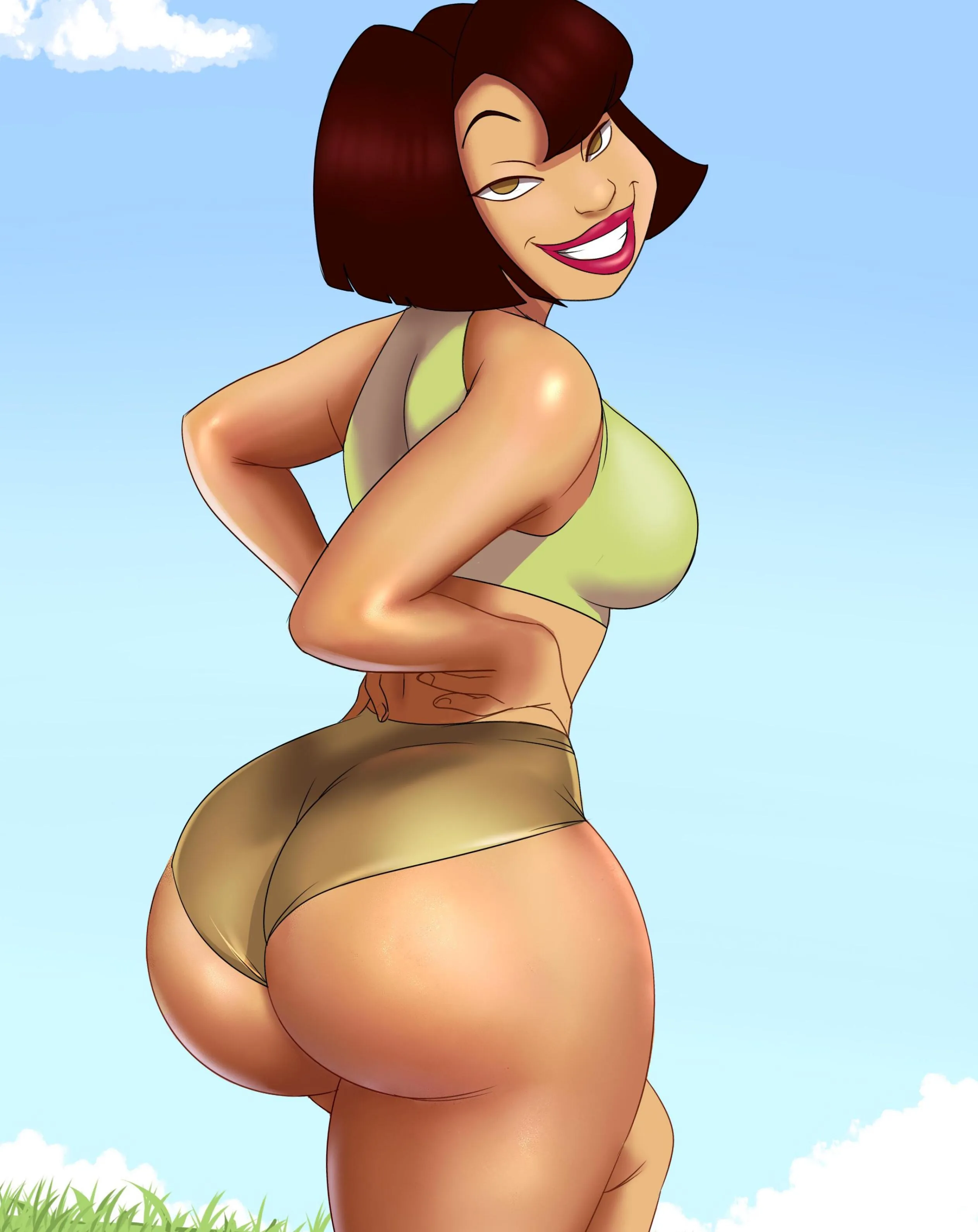 [W] Trudy Proud (Benjiii)