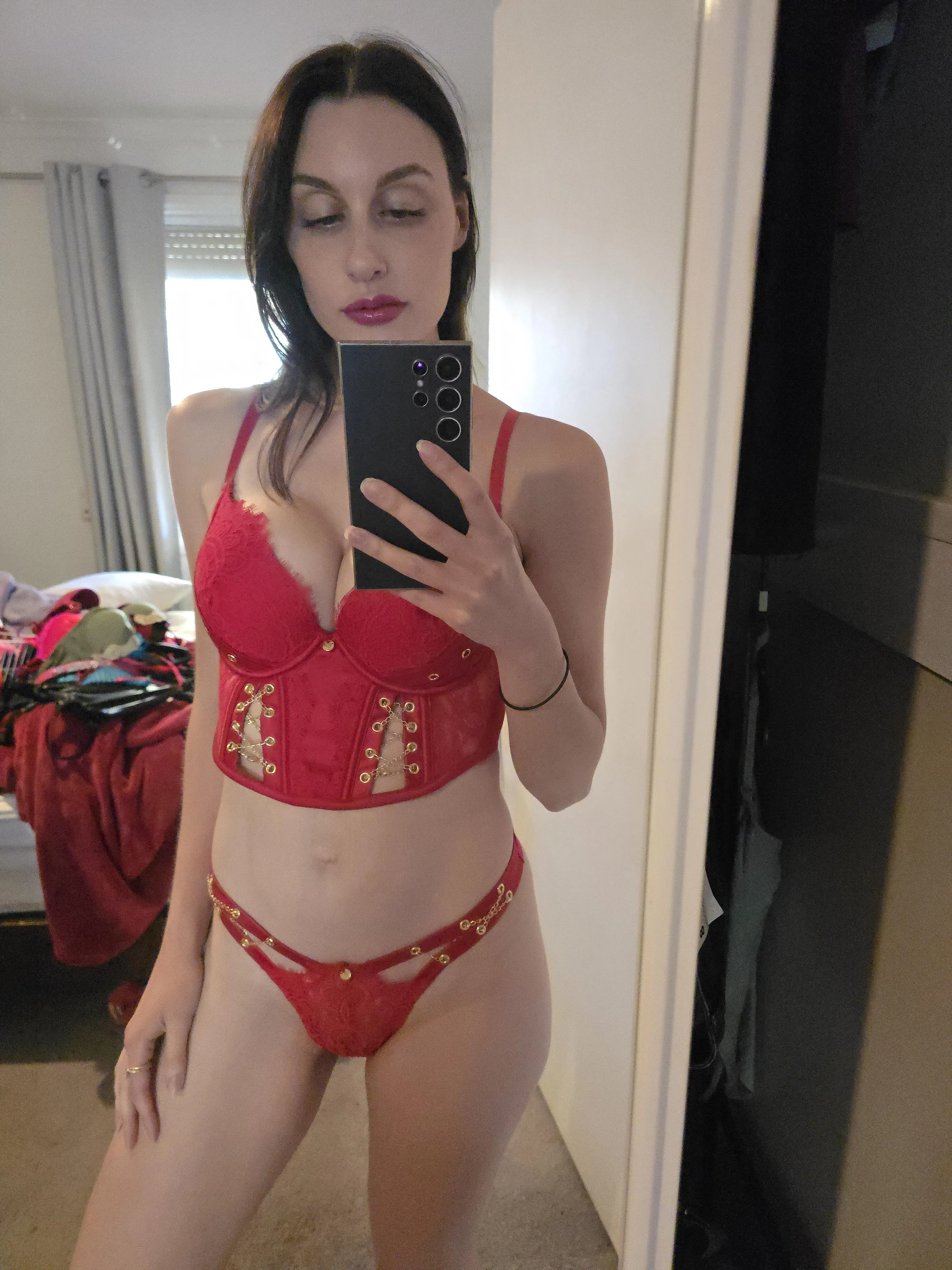 Wanna see these titties?