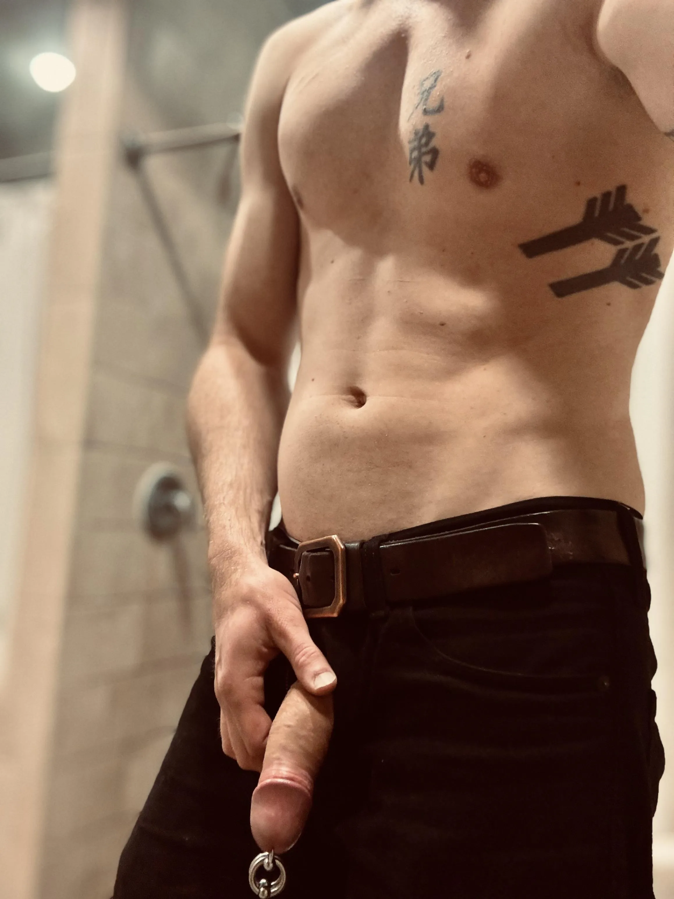 Weight after the weight room