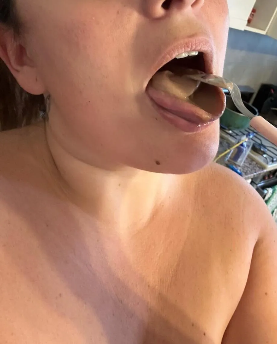What flavor of ice cream would you put on my tongue?
