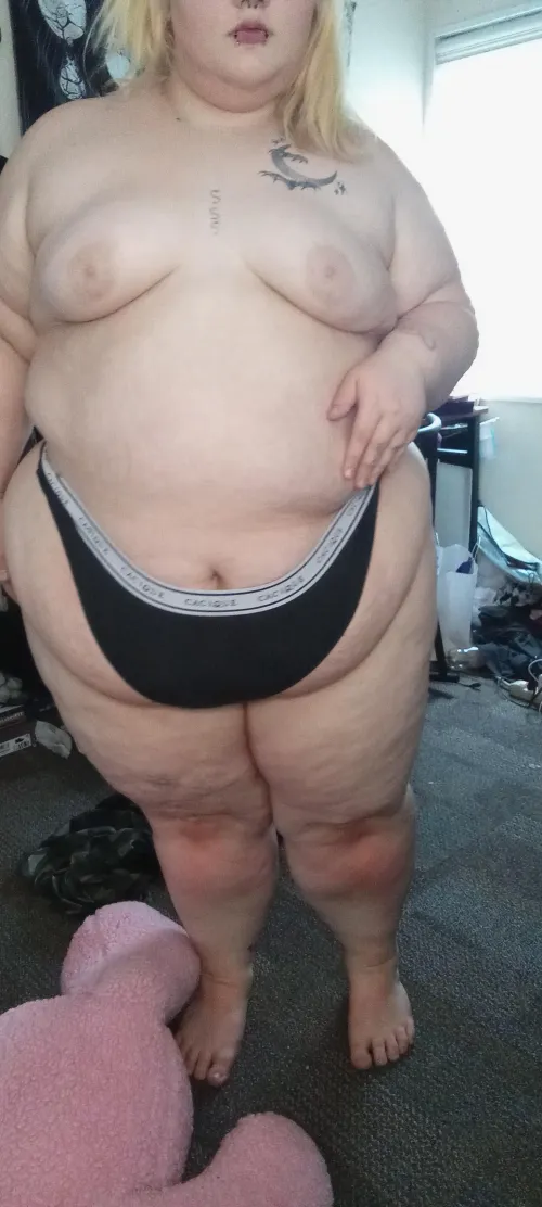 What part are you grabbing first