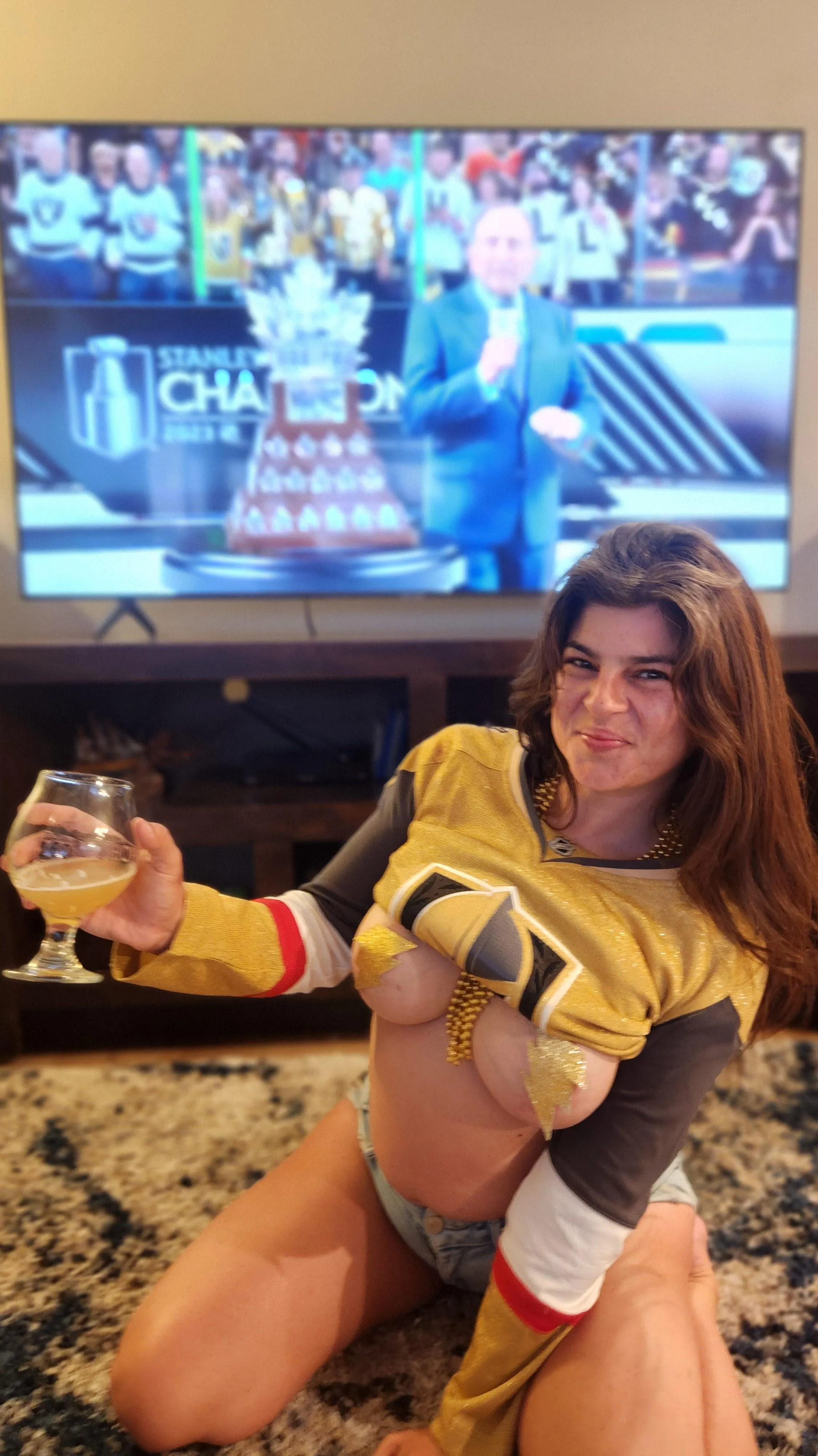 Who's your favorite hockey team?