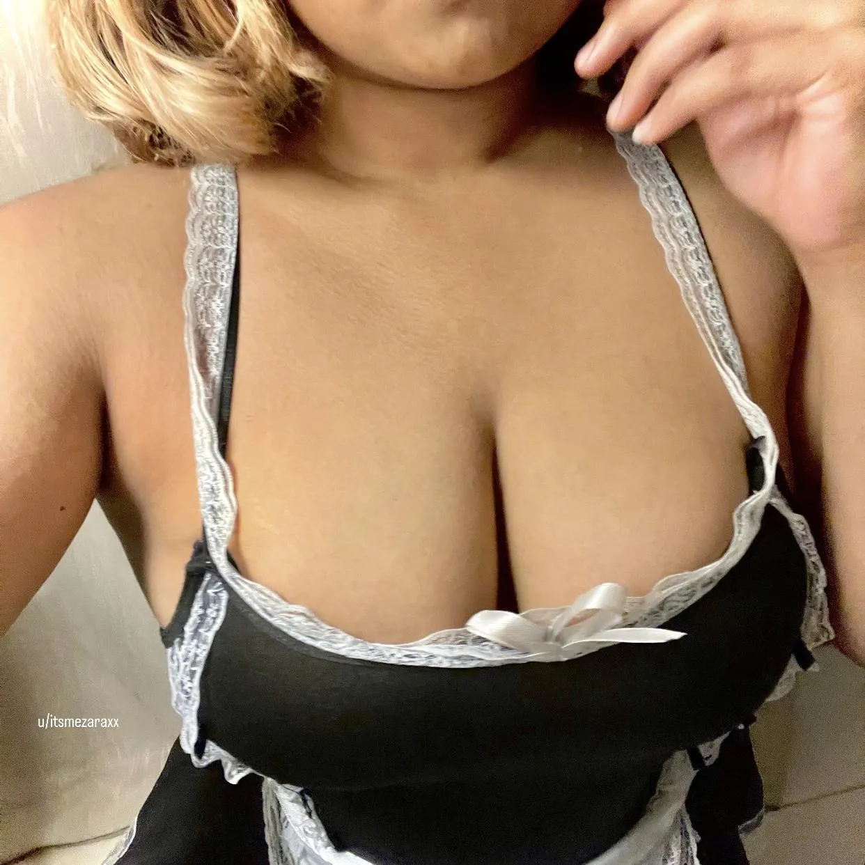 Why I'm the maid for you