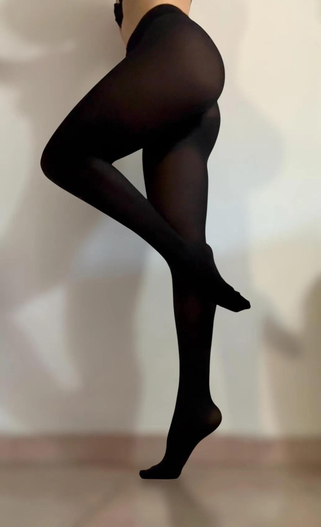 With or without panties under?