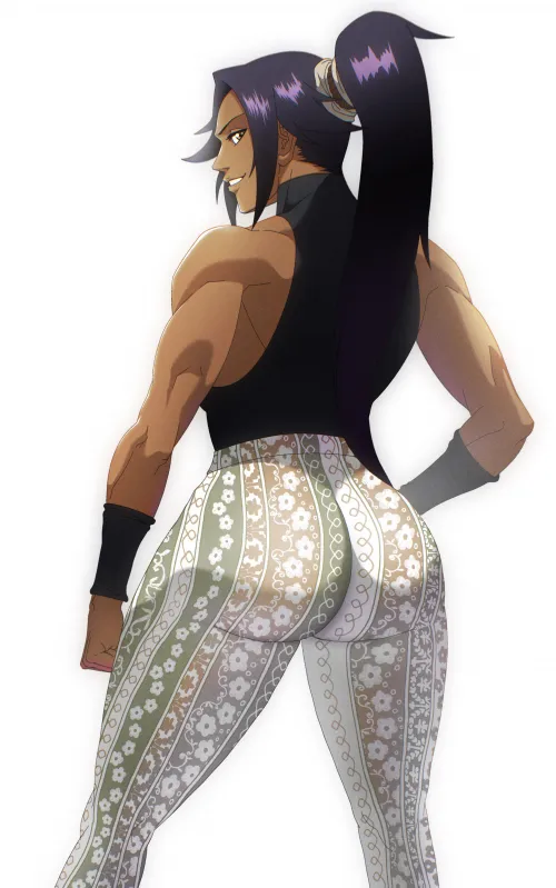 Yoruichi (AstroVSpark)