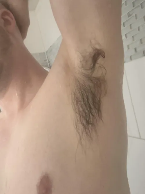 You like them hairy?