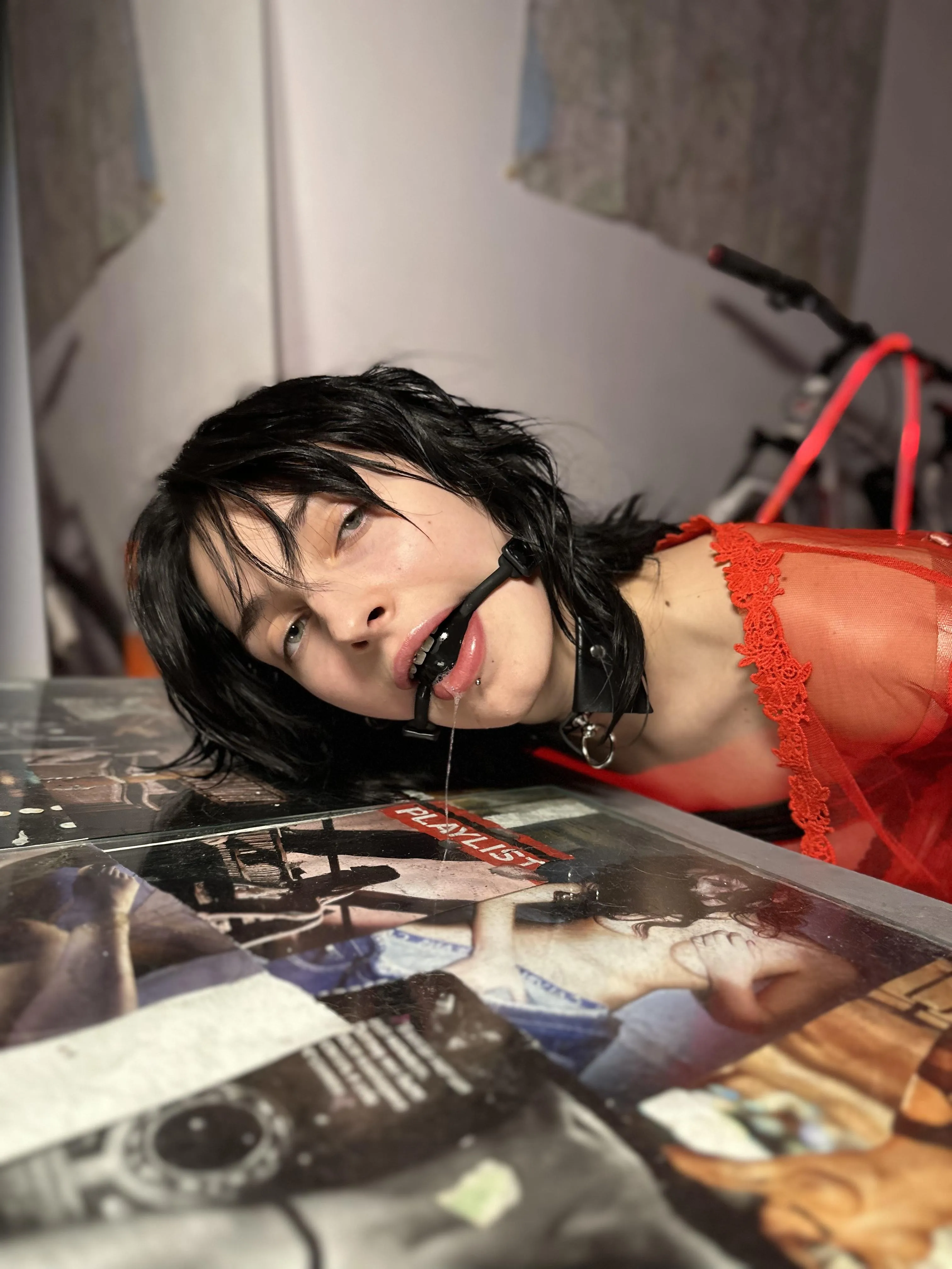 Your rudeness makes me drool so hard