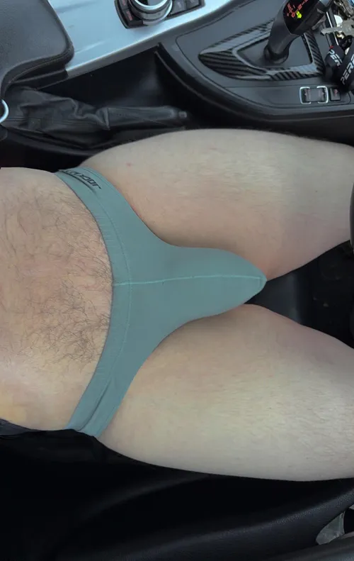 [35] I’m Irish, how’s my pouch of gold? ☘️