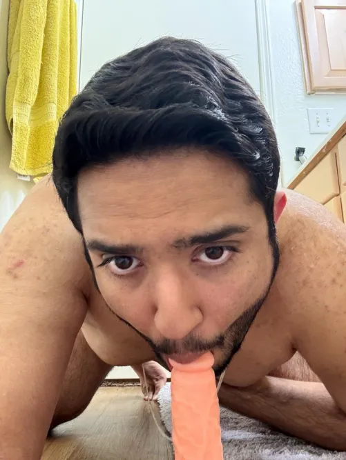 Any alphas want to use this faggot