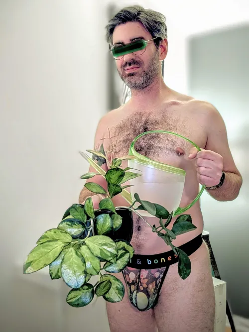 Anyone else feeling thirsty?