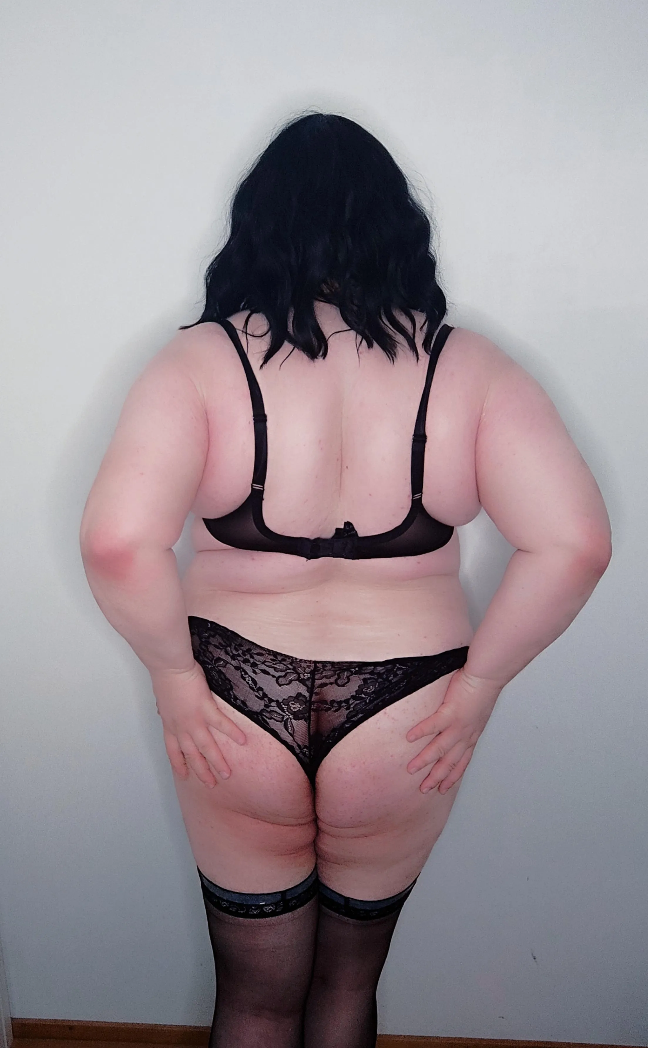 Are u into big butts?