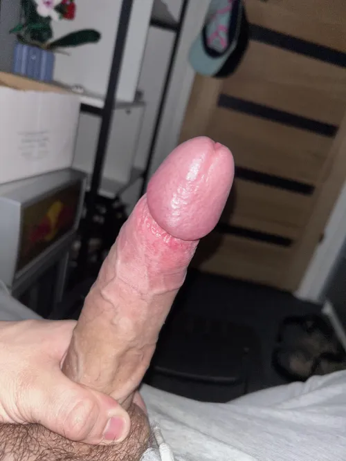 been told i've got a nice one