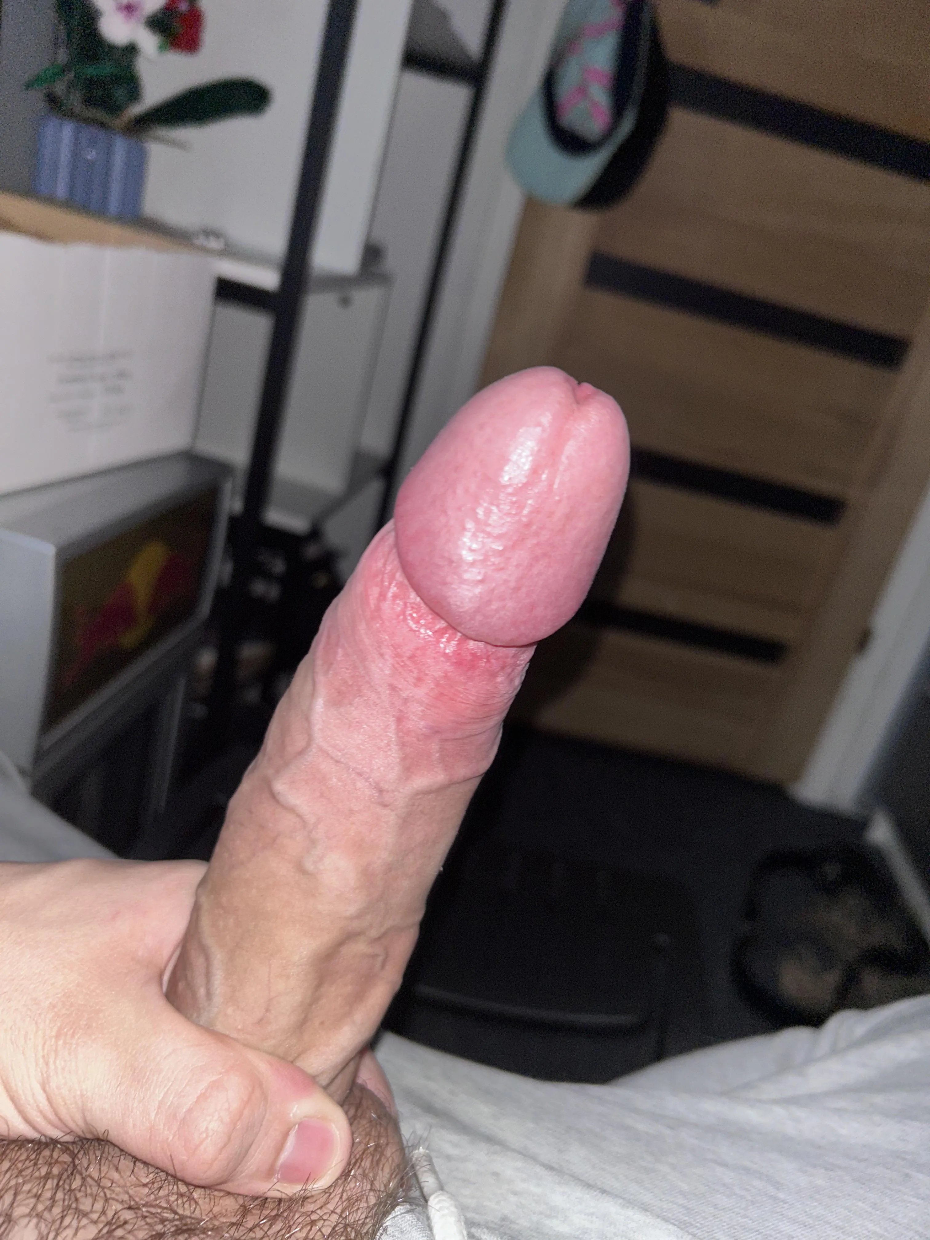 been told i've got a nice one