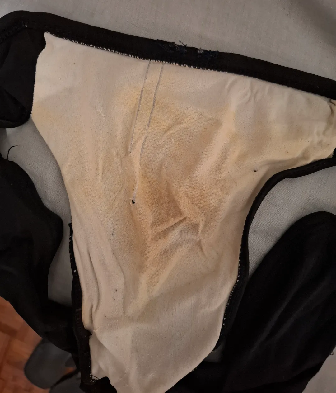 Been using an old speedo. Lost count how many loads