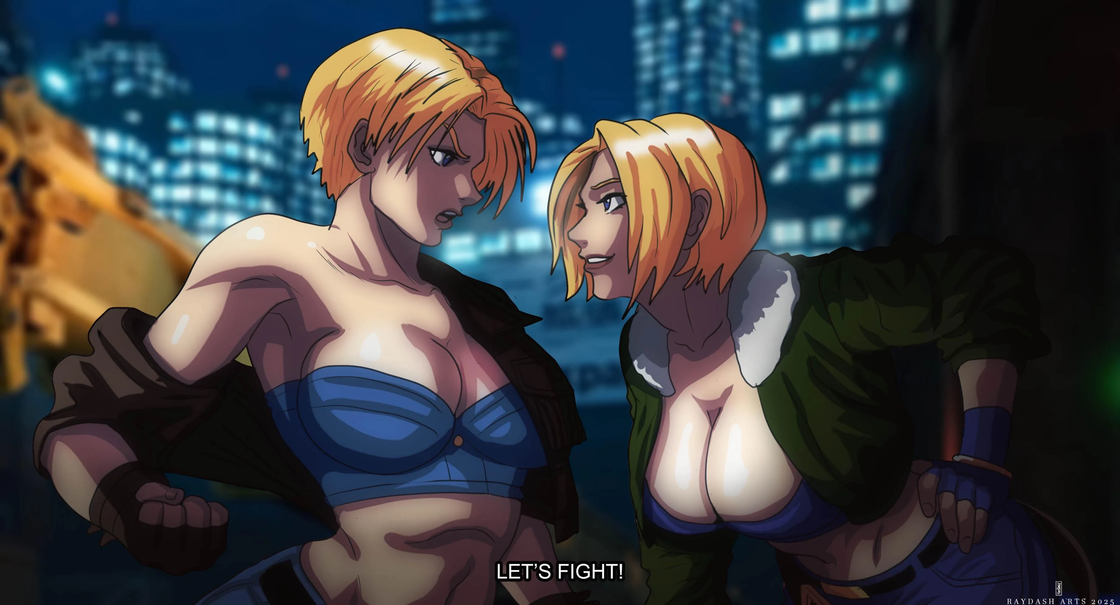 Blue Mary Mondays feat. Lucia Morgan