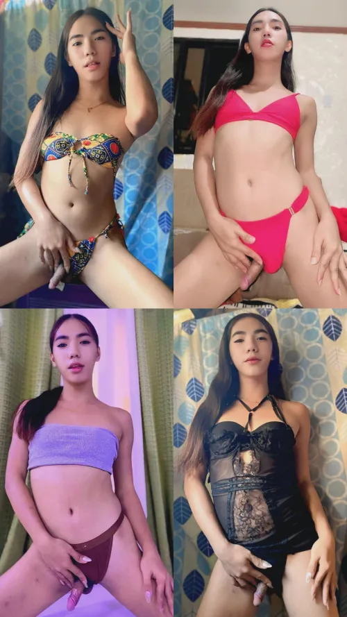 Can i do your first transmummy experience?😈 Let's cum 💦tlgrm:@tstrixie