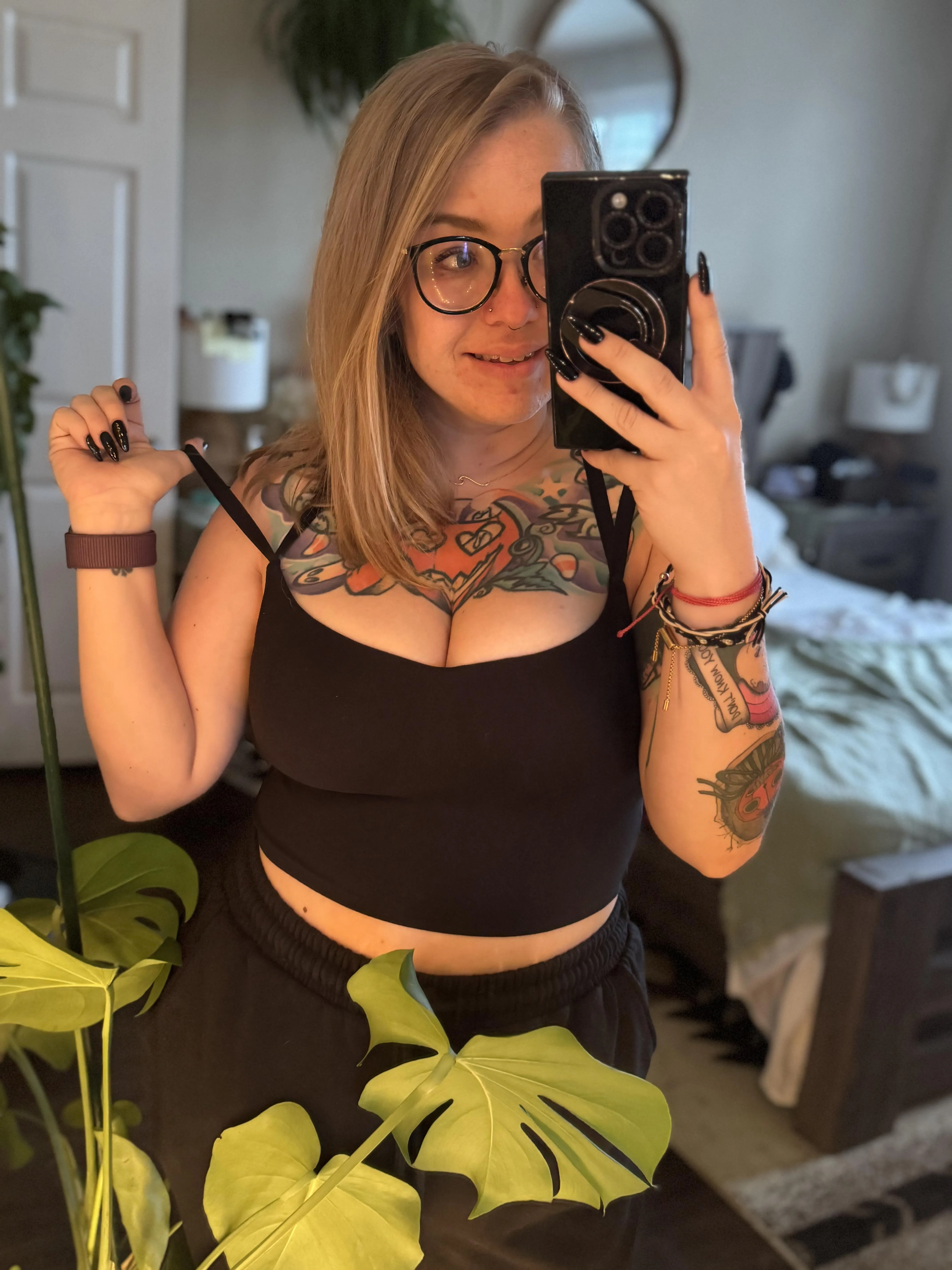 Check out my 🎃s. 💖