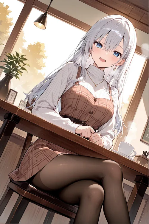 Coffee in the Morning