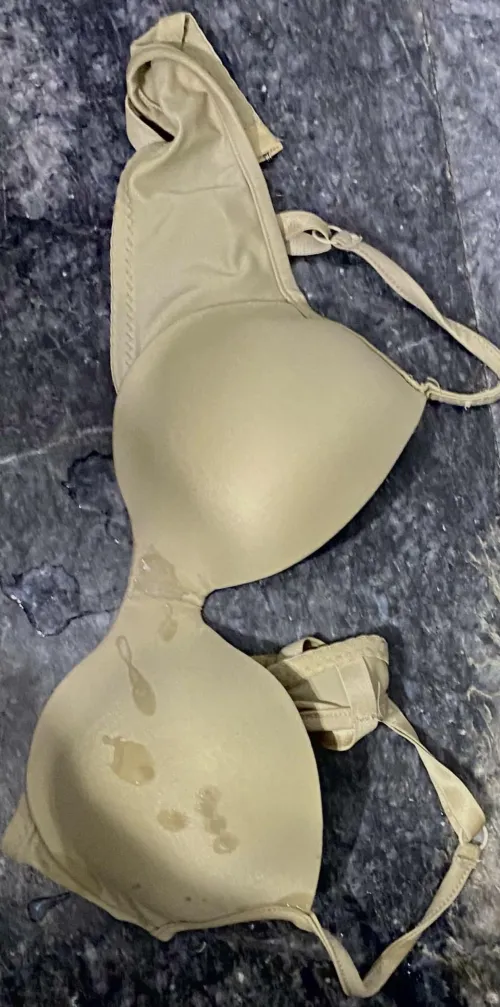 Cum for stepmom bra