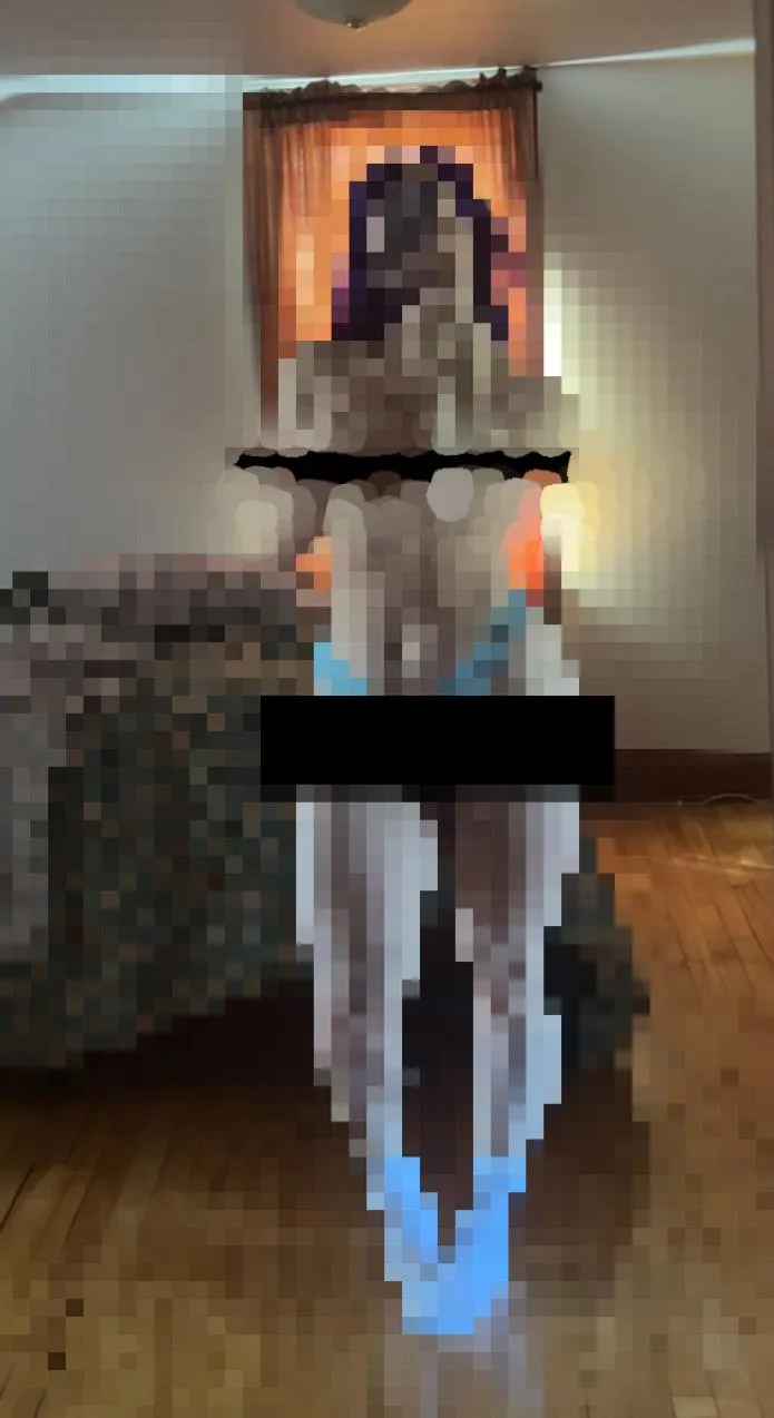 DENIED 🚫  squint harder loser