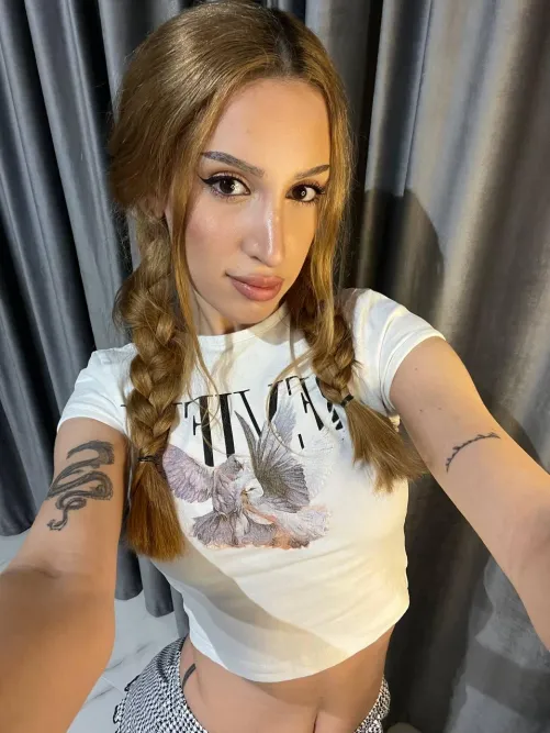 Do you like natural girls?