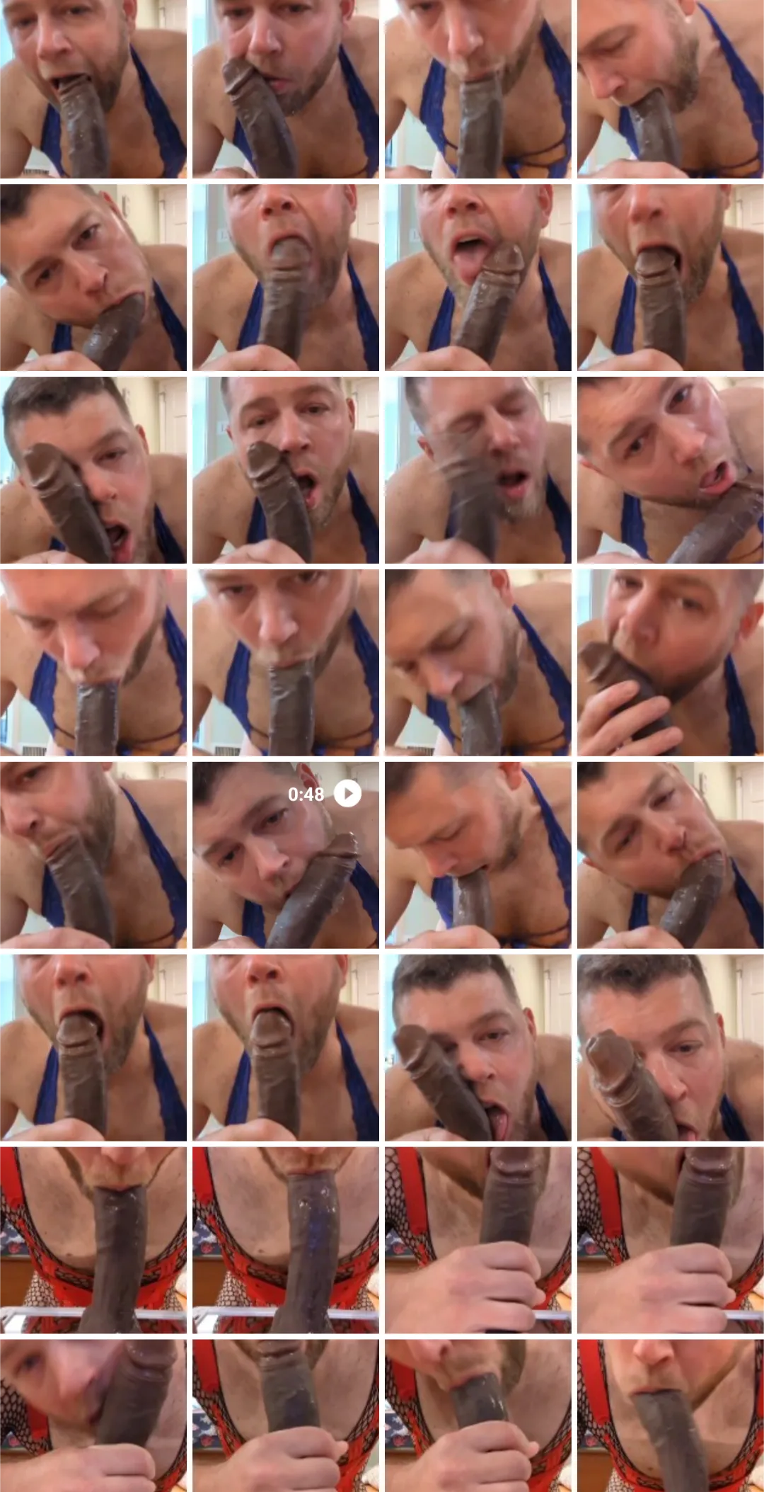 Does this folder make me look like a desperate faggot?