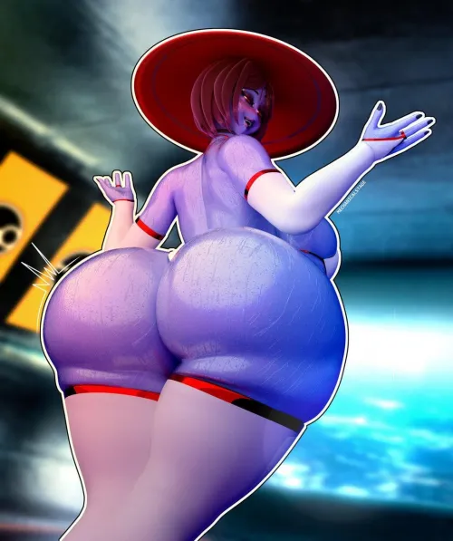 Greater Booty [F] (MechanicalStage)