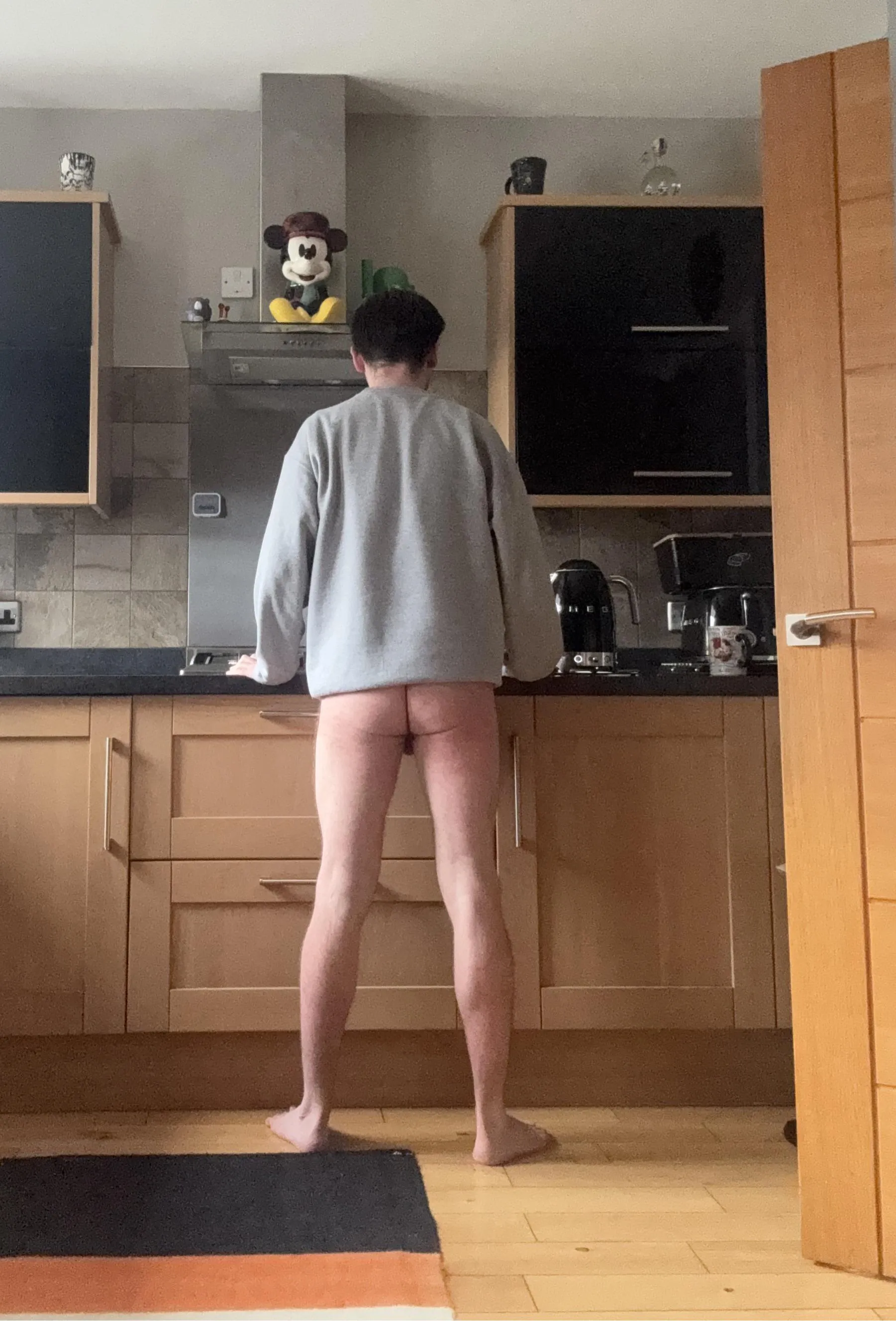 Happy Sunday. Some Donald ducking today.