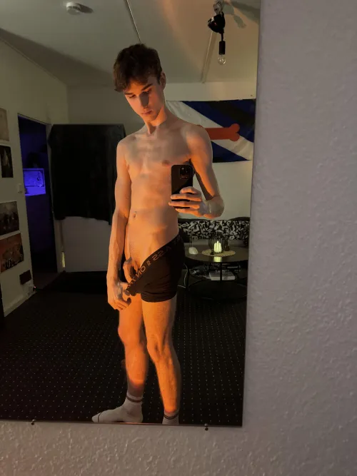 Have you ever seen a european dick that big?