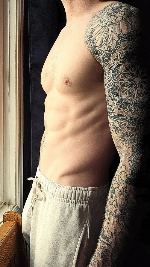 Hoping you'd walk by my window