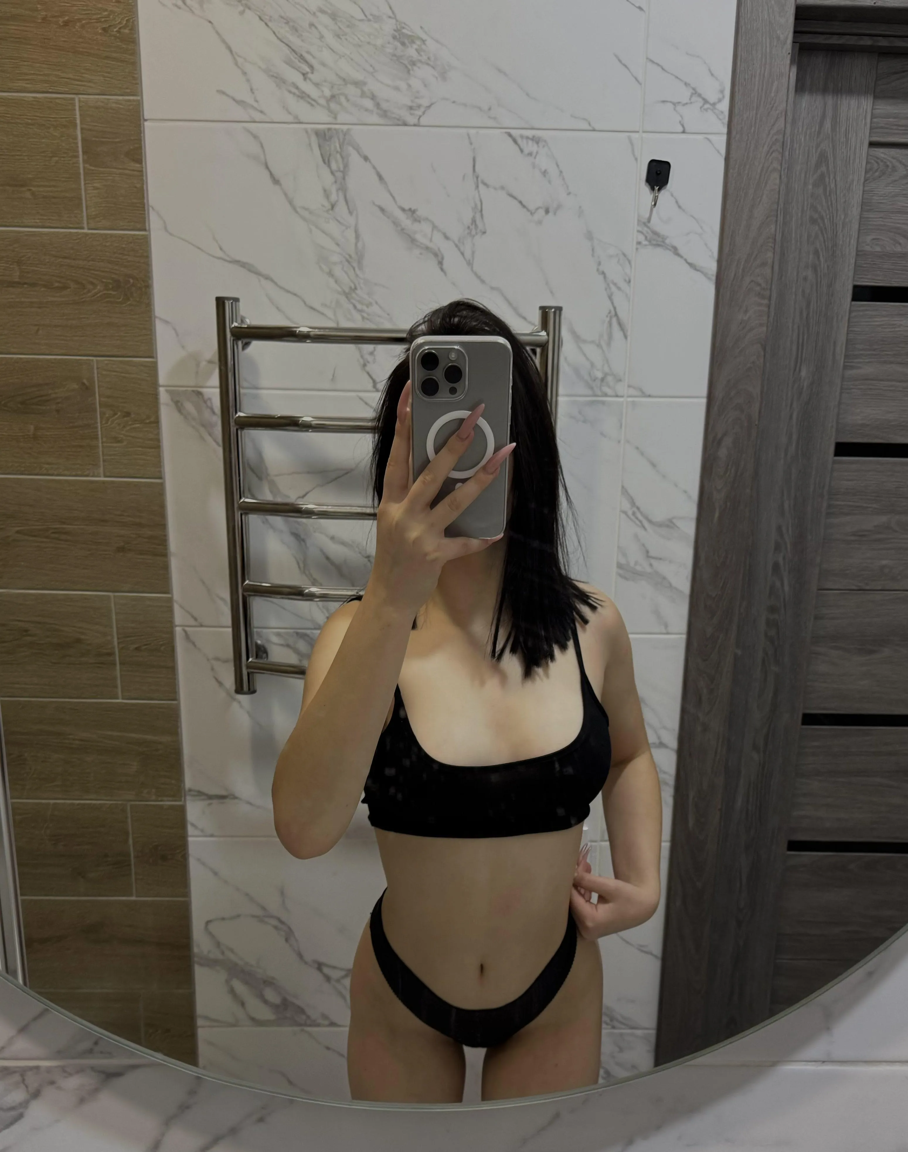 i felt sexy here, do you like it?