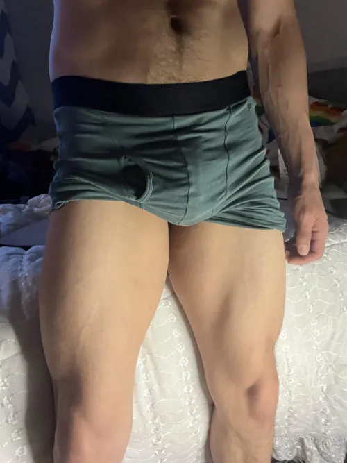 I want to squeeze your head with these