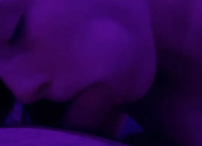 I wish this was your cock in my mouth
