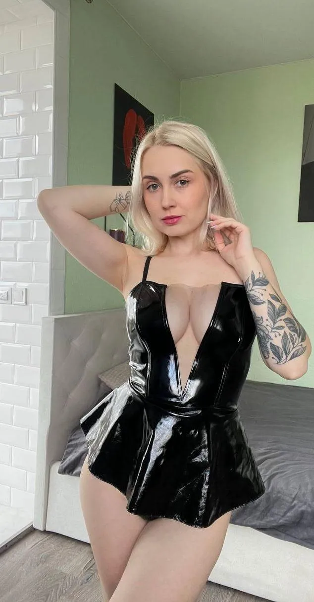 I'll make you wear my stilettos to the office and everyone will point and laugh at you.