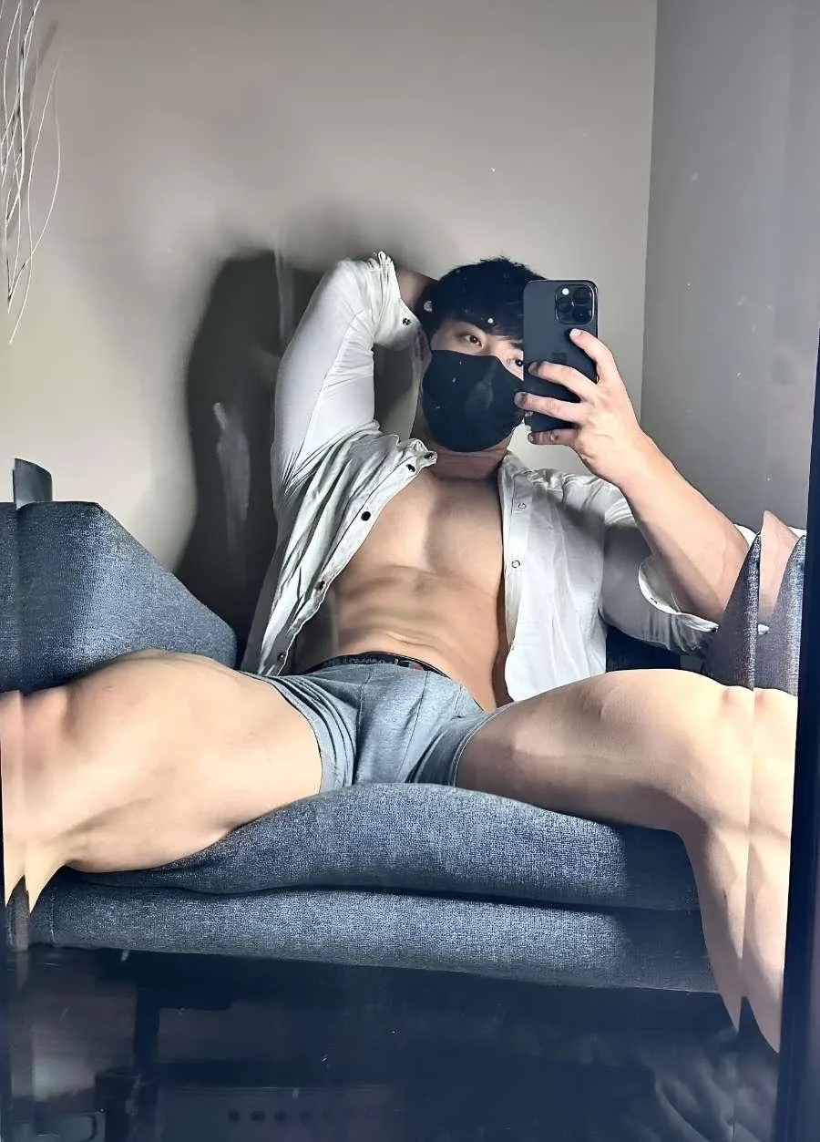 Into younger Korean guys? [19]