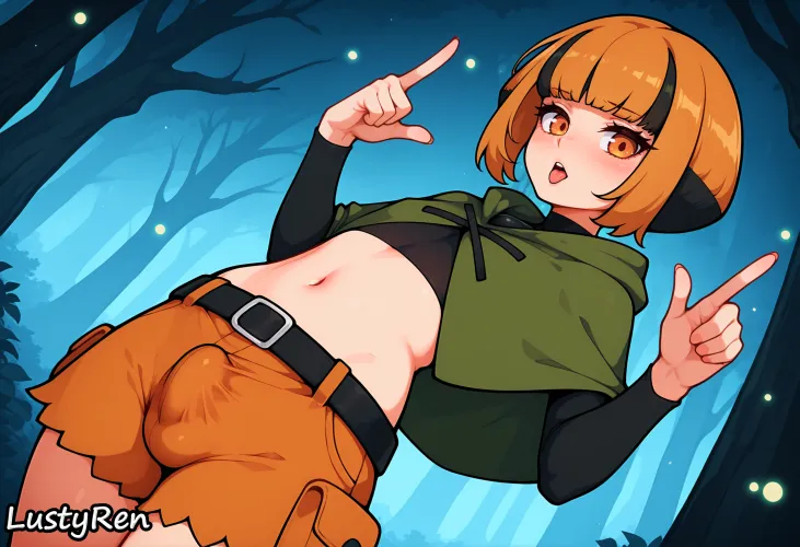 It gets THIS big, I swear (≖⩊≖)