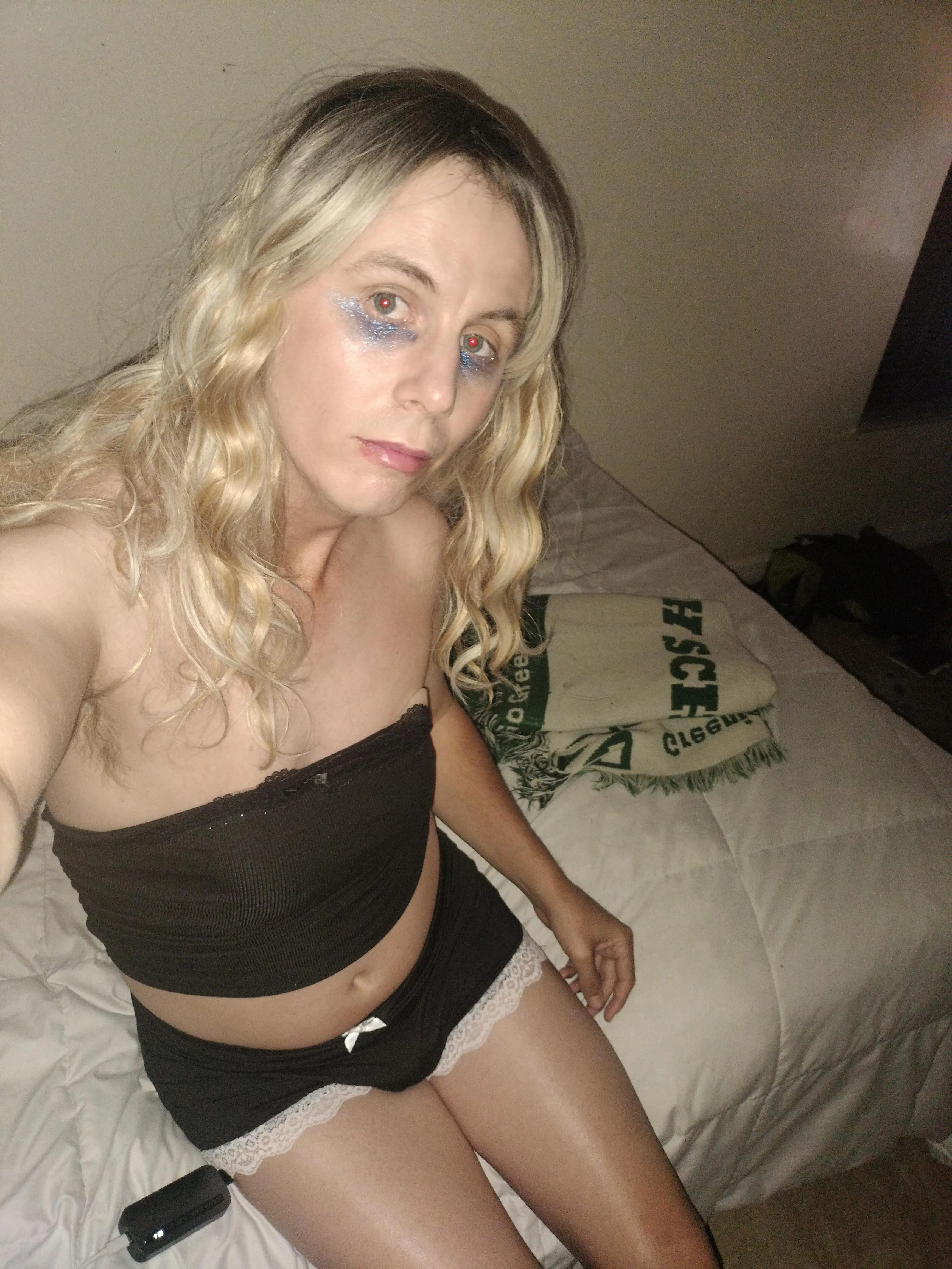 Just a basic white girl