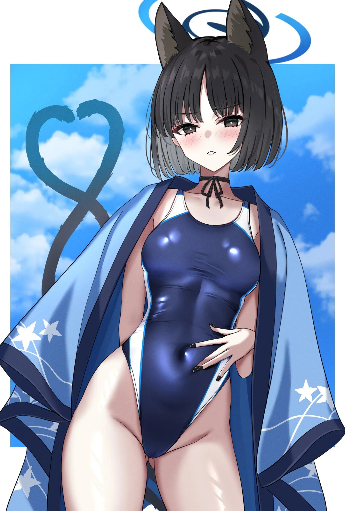 Kikyou [Blue Archive]