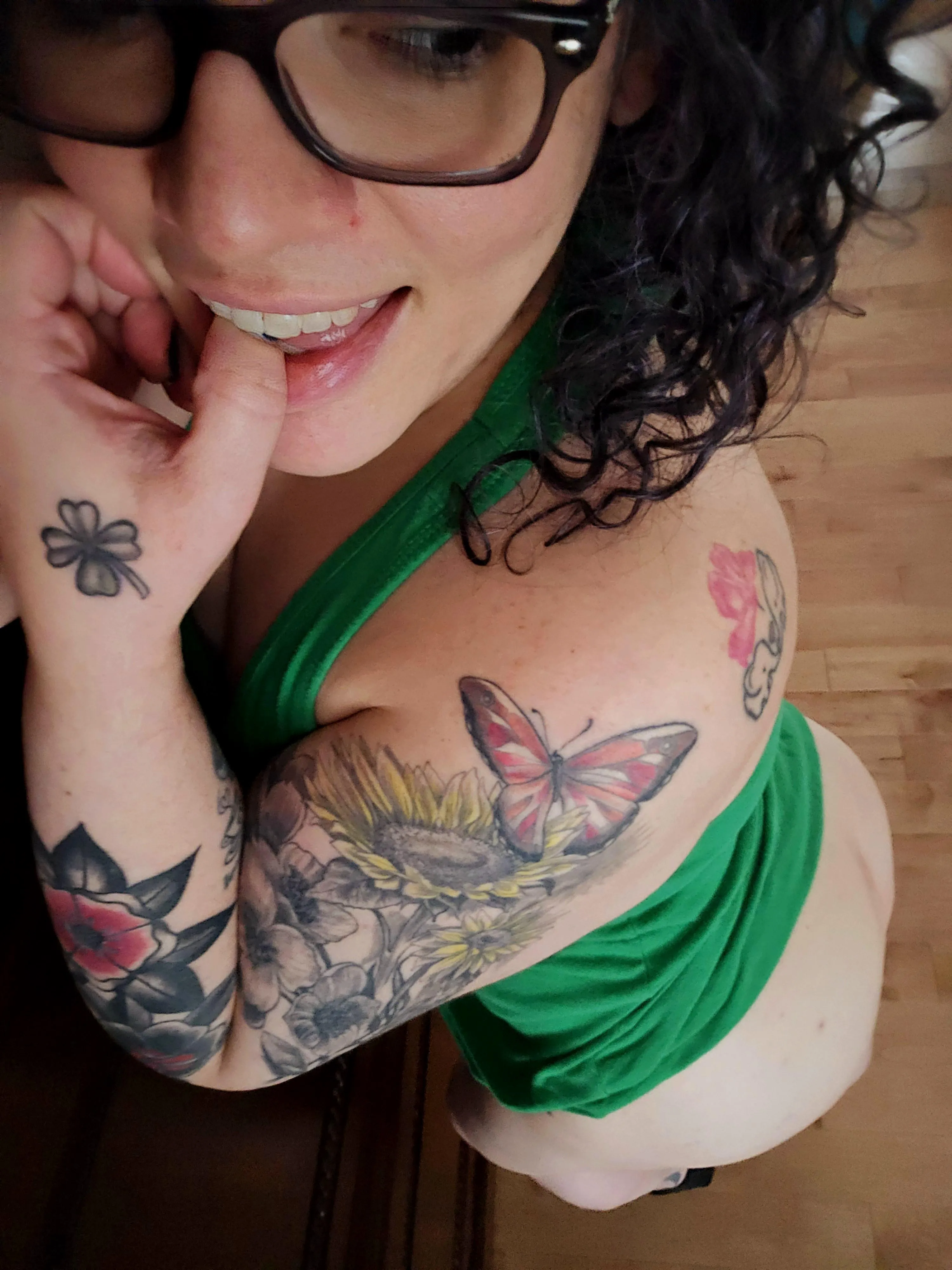 kiss me, I'm Irish 🍀