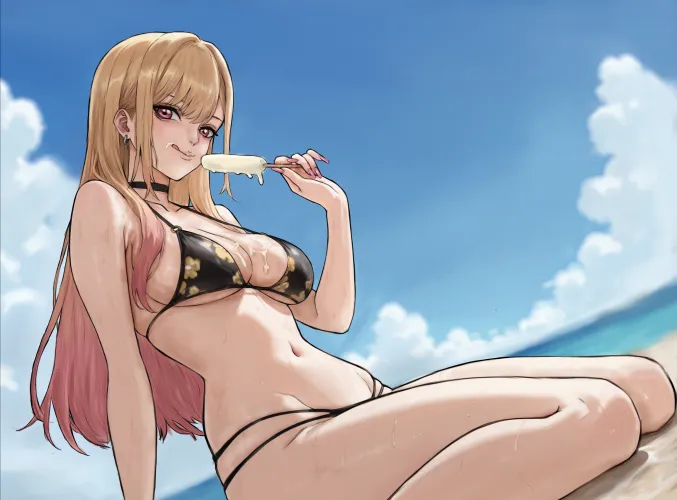 Kitagawa Marin [My Dress-up Darling]