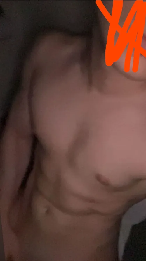 Kåt 18 kille nån bor Uddevalla eller nära.