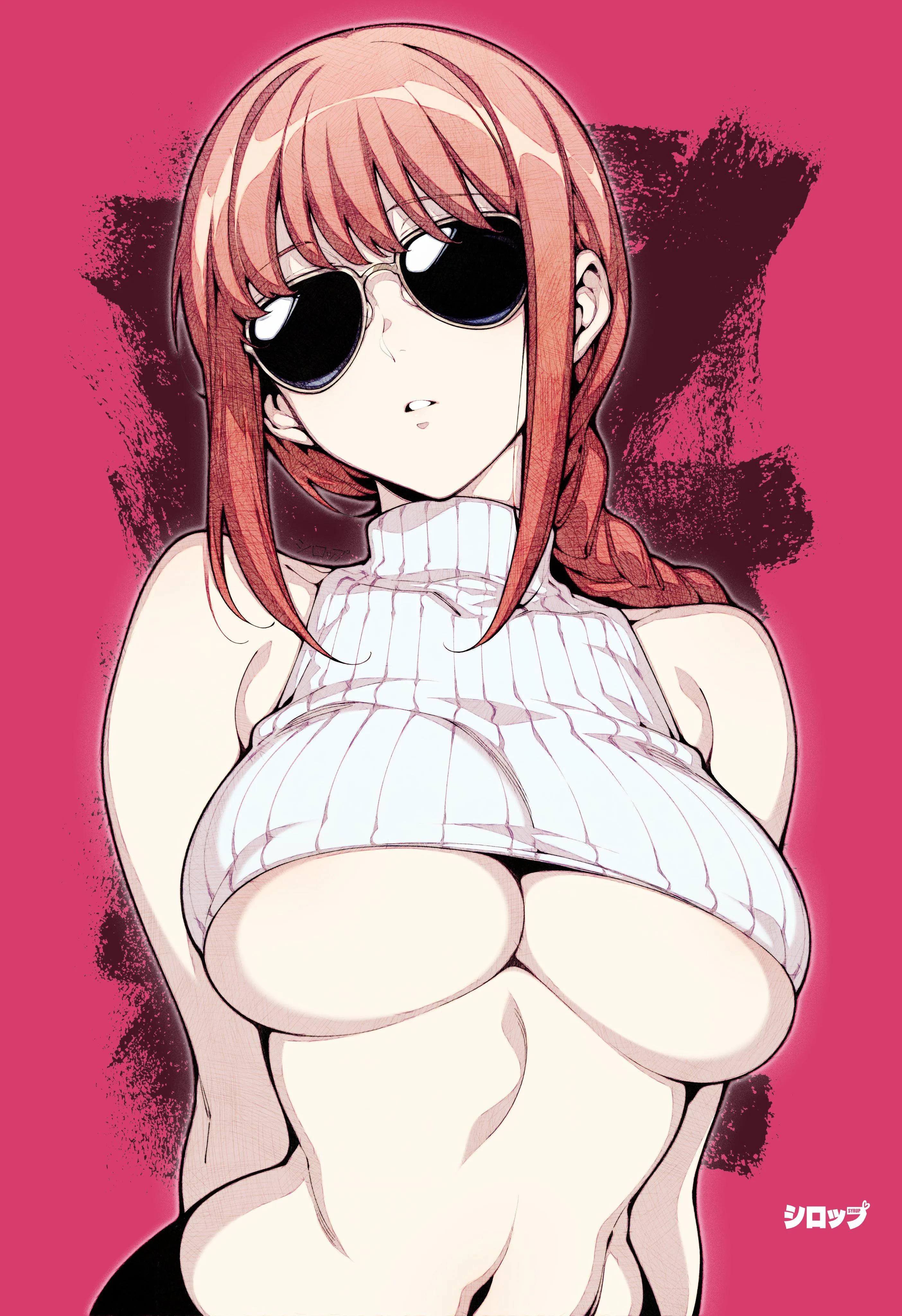 Makima (syrup_shorts)