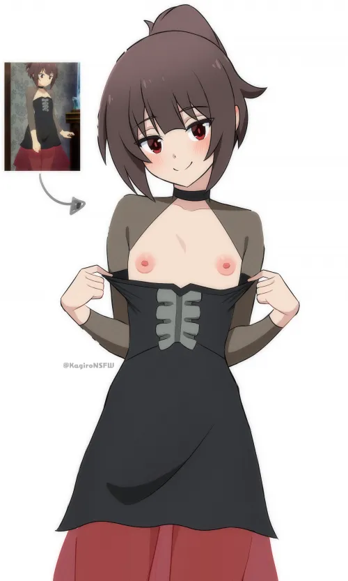 megumin (@KagiroNSFW)