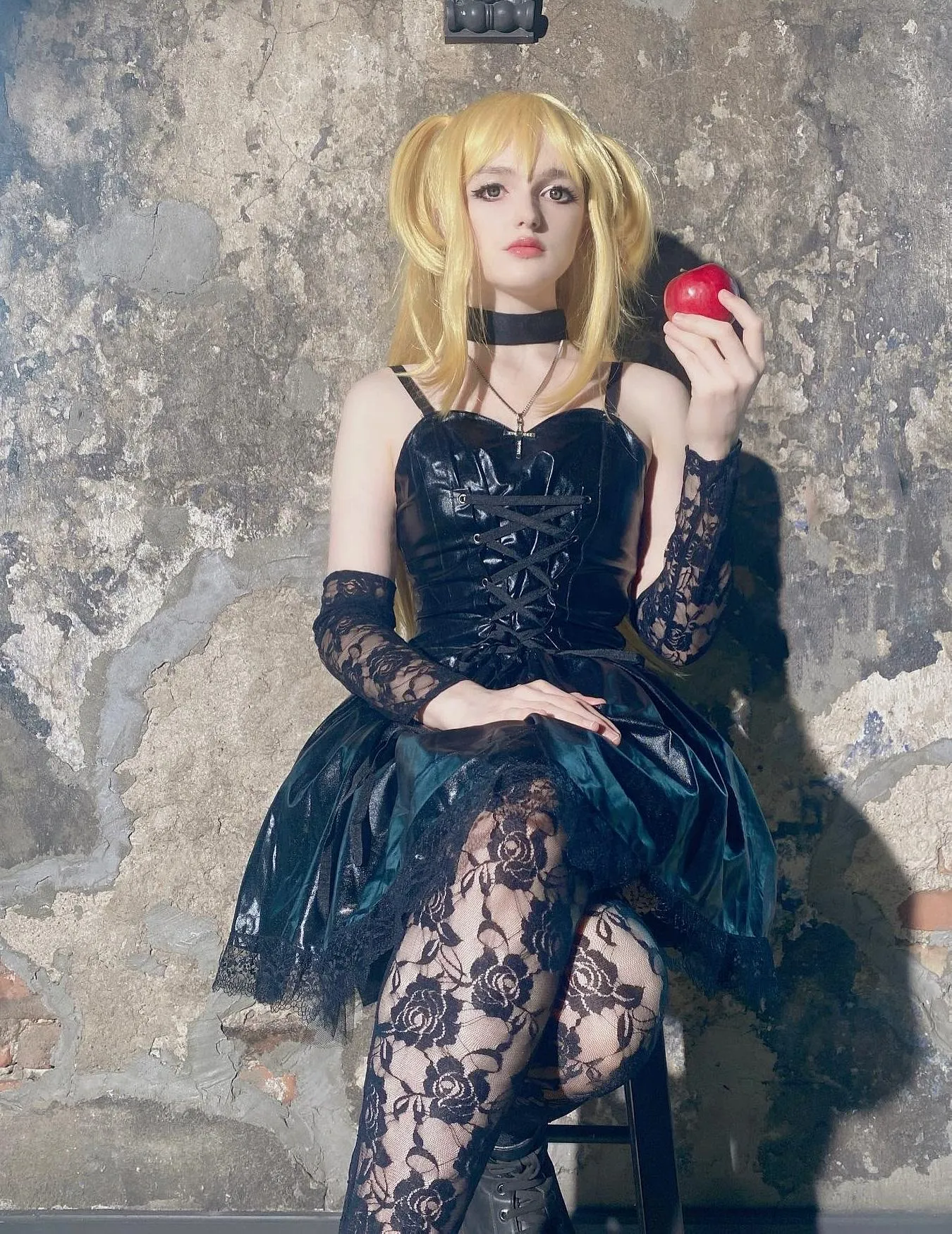 Misa from The Deathnote by Foggy
