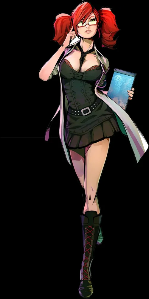 Miss Monday... Monday